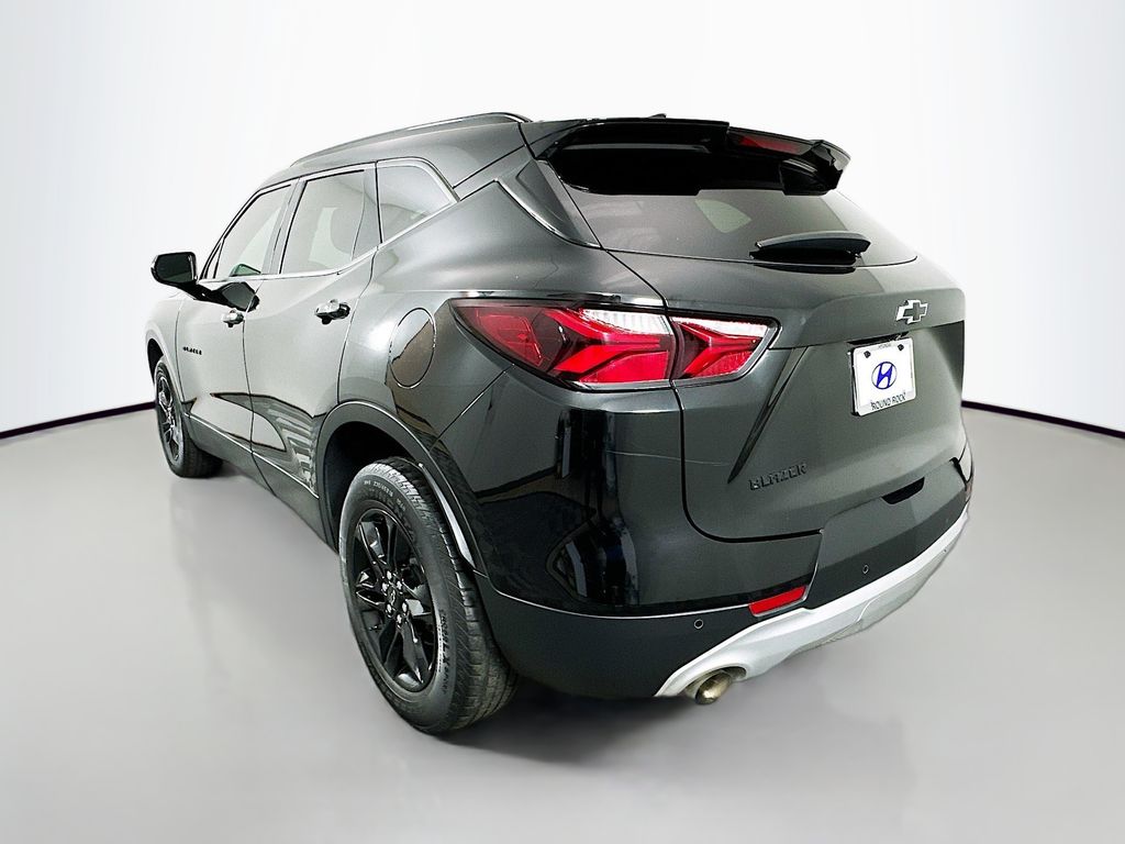 Thumbnail: 2021 Chevrolet Blazer - 7