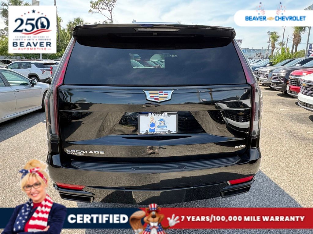 Used 2023 Cadillac Escalade SUV