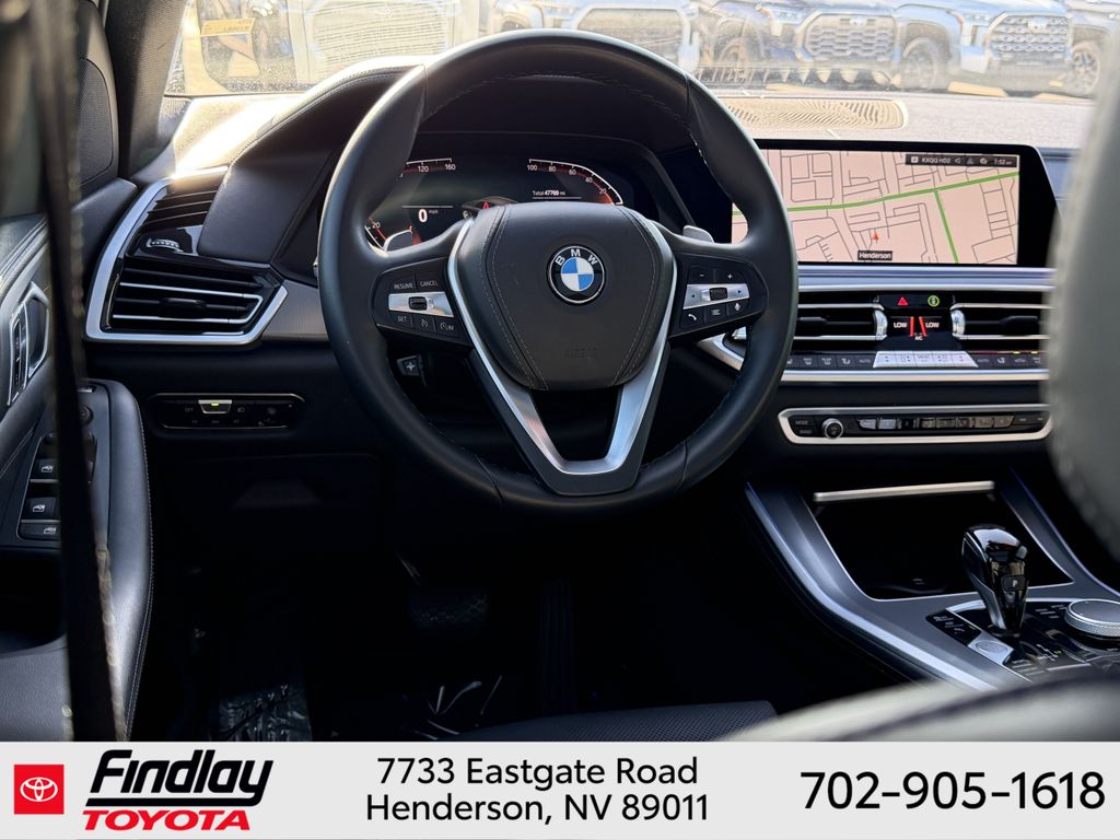 Used 2023 BMW X5 SUV