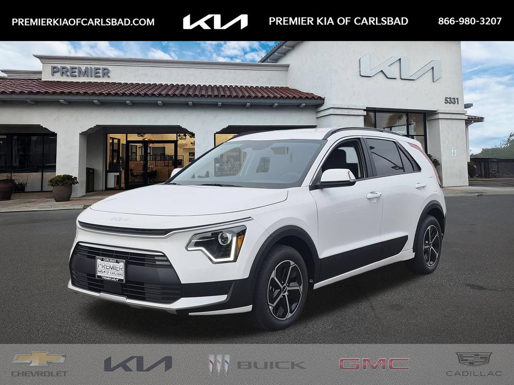 2026 Kia Niro