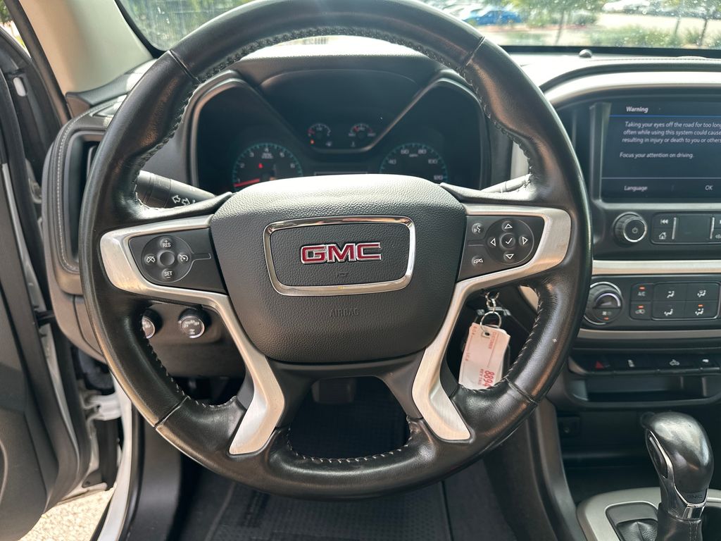 Used Car 2022 Gmc Canyon  Elevation For Sale Under $35,000 In Austin, Texas