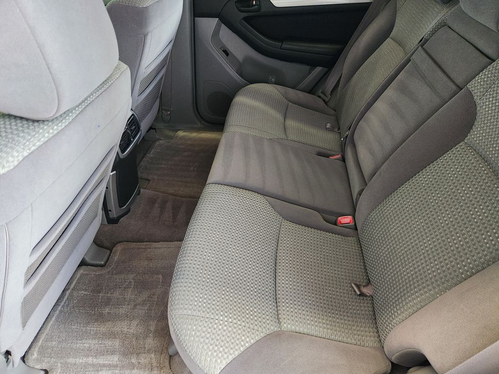 2005 Toyota 4Runner SR5 Silver at Don McGill Toyota