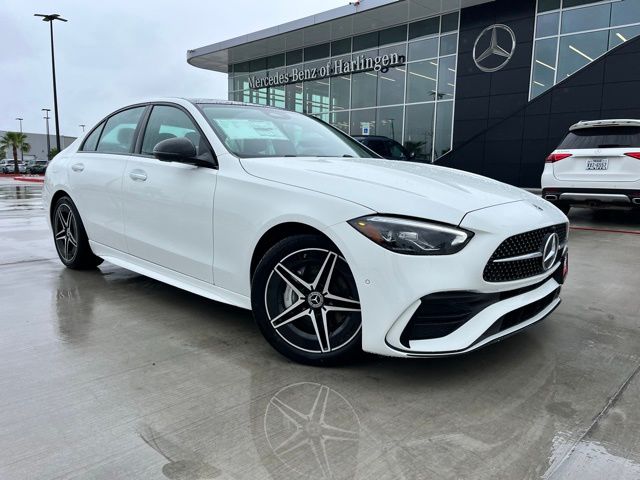 2026 Mercedes-Benz C-Class C 300