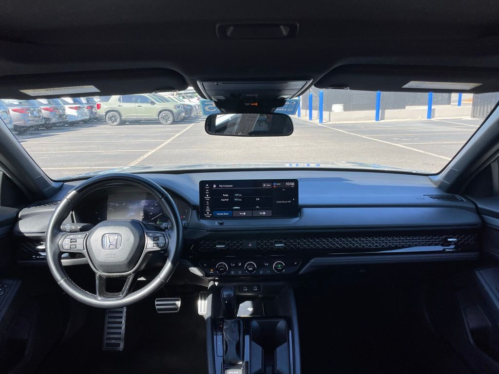 Thumbnail: 2025 Honda Accord - 10