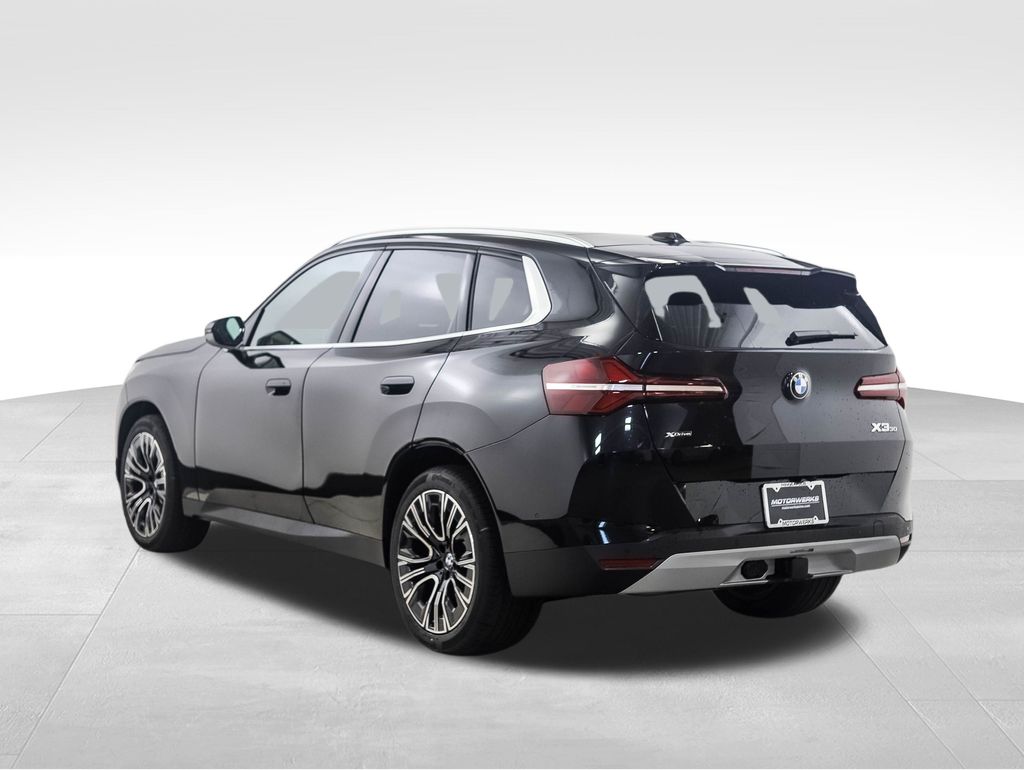 Thumbnail: 2025 BMW X3 - 4