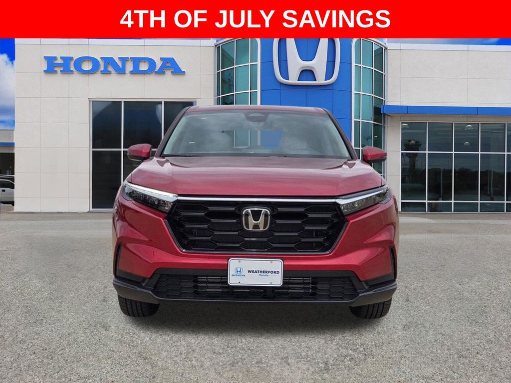 New 2026 Honda CR-V SUV