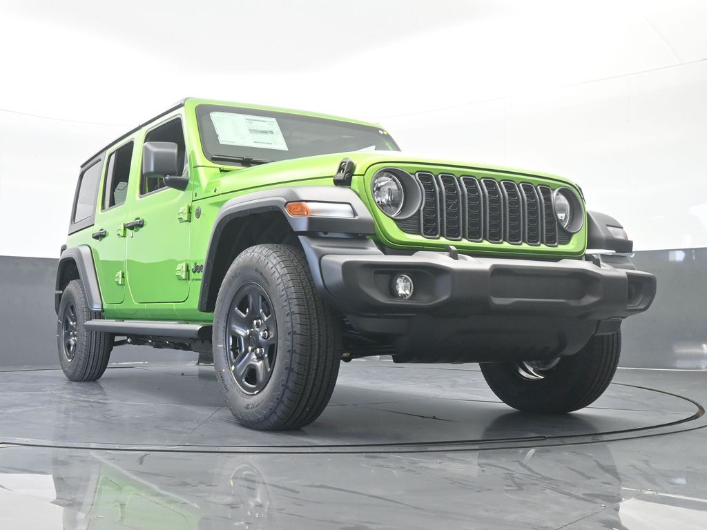 New 2026 Mojito Clearcoat Jeep Sport image 56