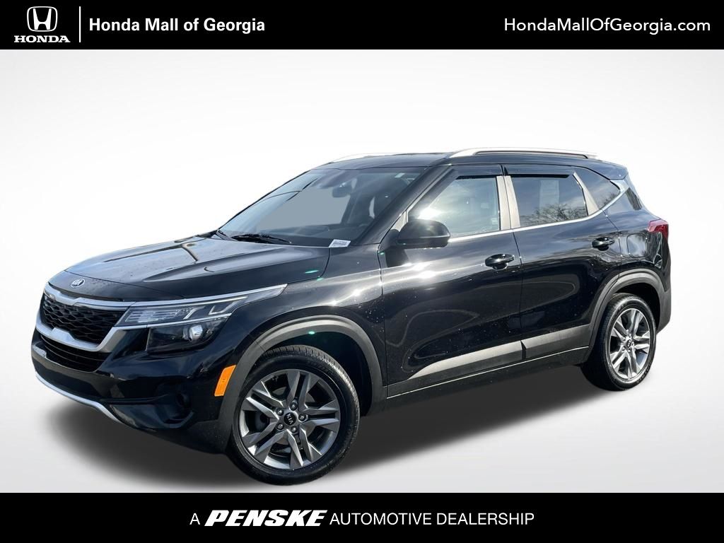 2021 Kia Seltos S -
                  Buford, GA