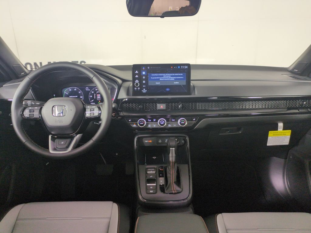 New 2026 Honda CR-V Hybrid Sport Touring For Sale in Fort Wayne, IN