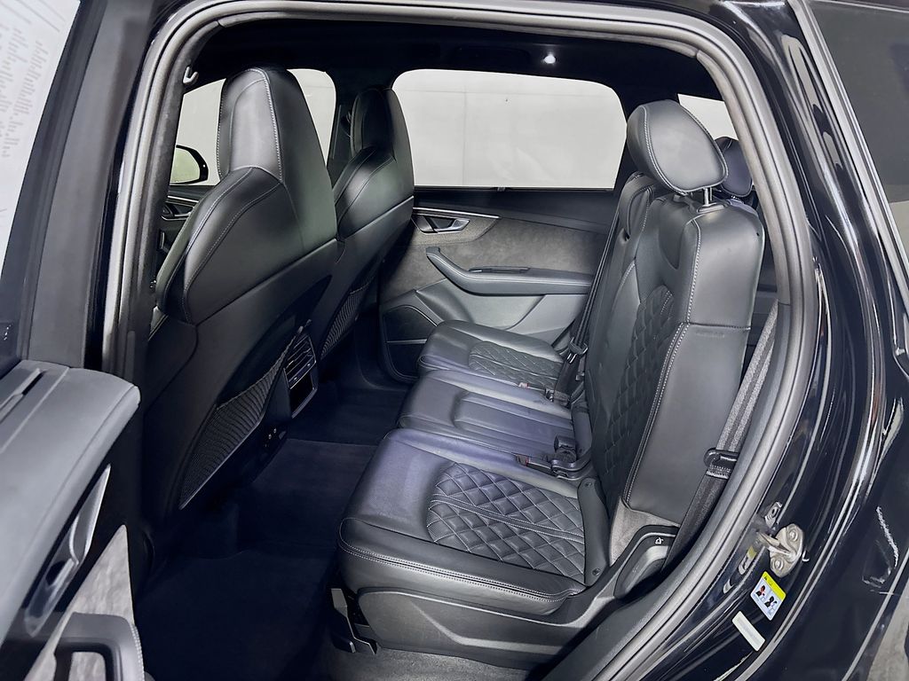 2021 Audi SQ7 Prestige
