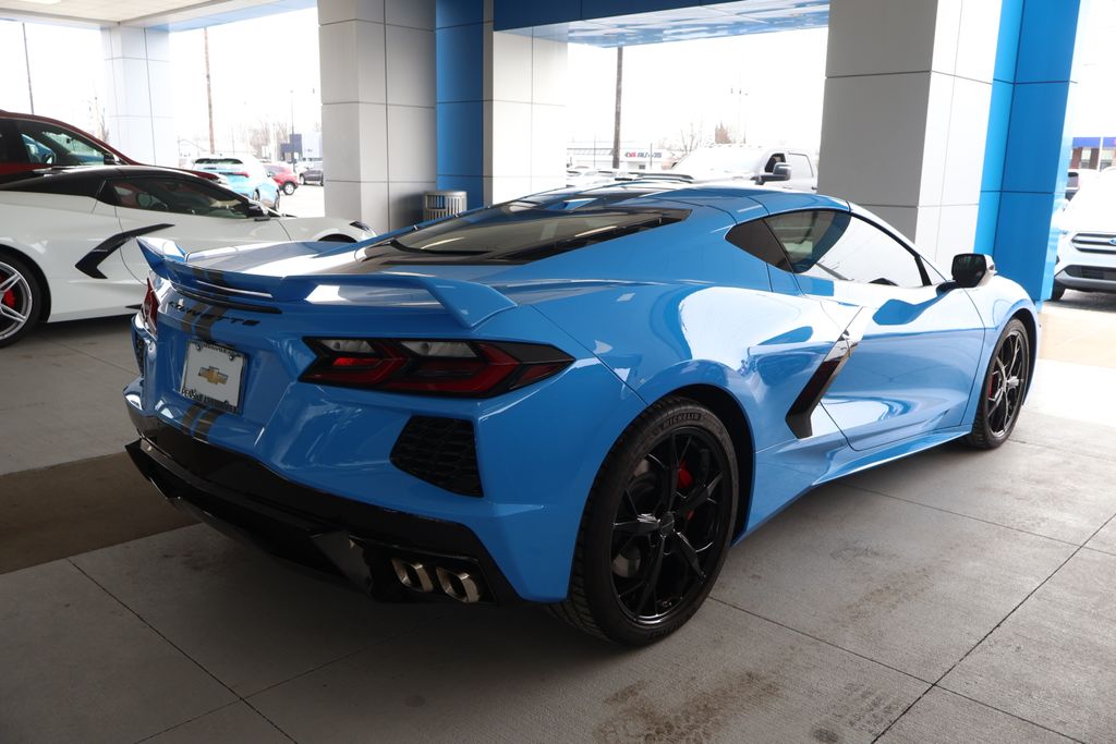 Thumbnail: 2021 Chevrolet Corvette - 10