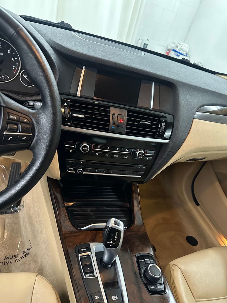used 2016 BMW X3 car, priced at $19,985