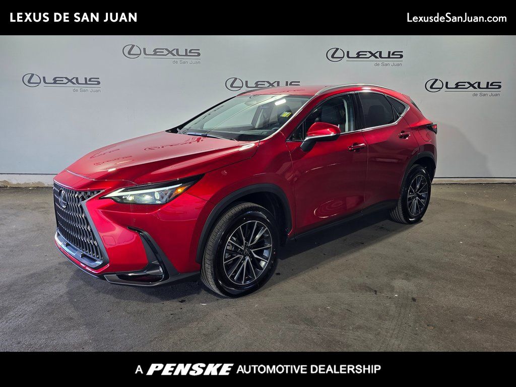 Thumbnail: 2026 Lexus NX - 1