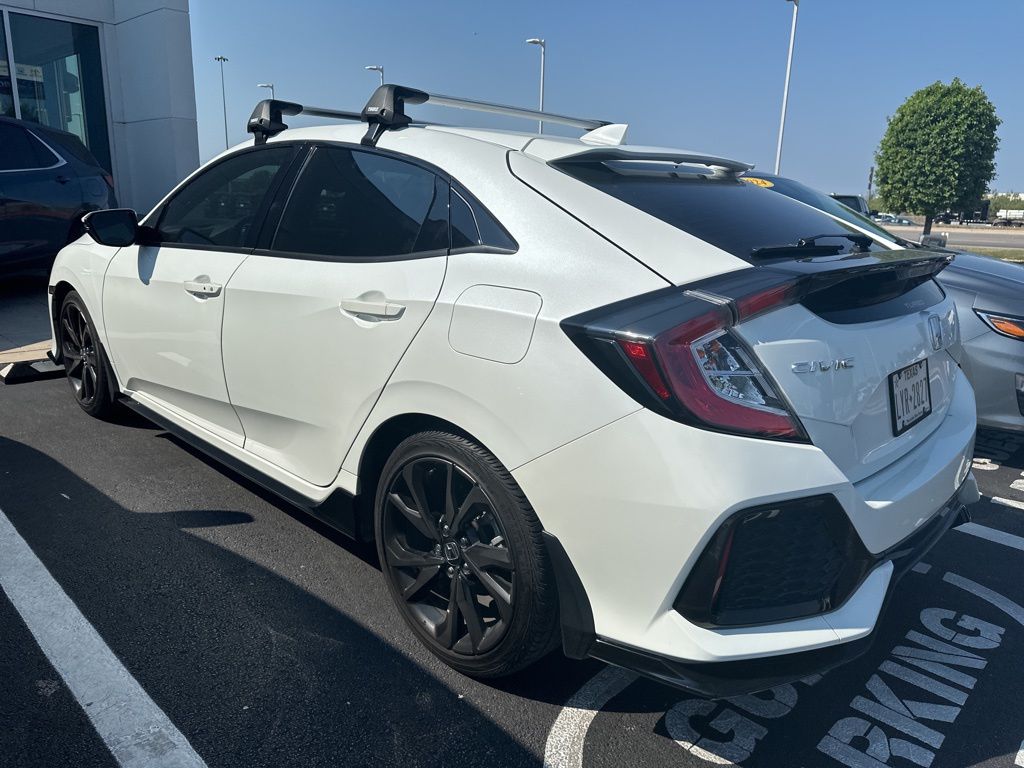 Thumbnail: 2019 Honda Civic - 6