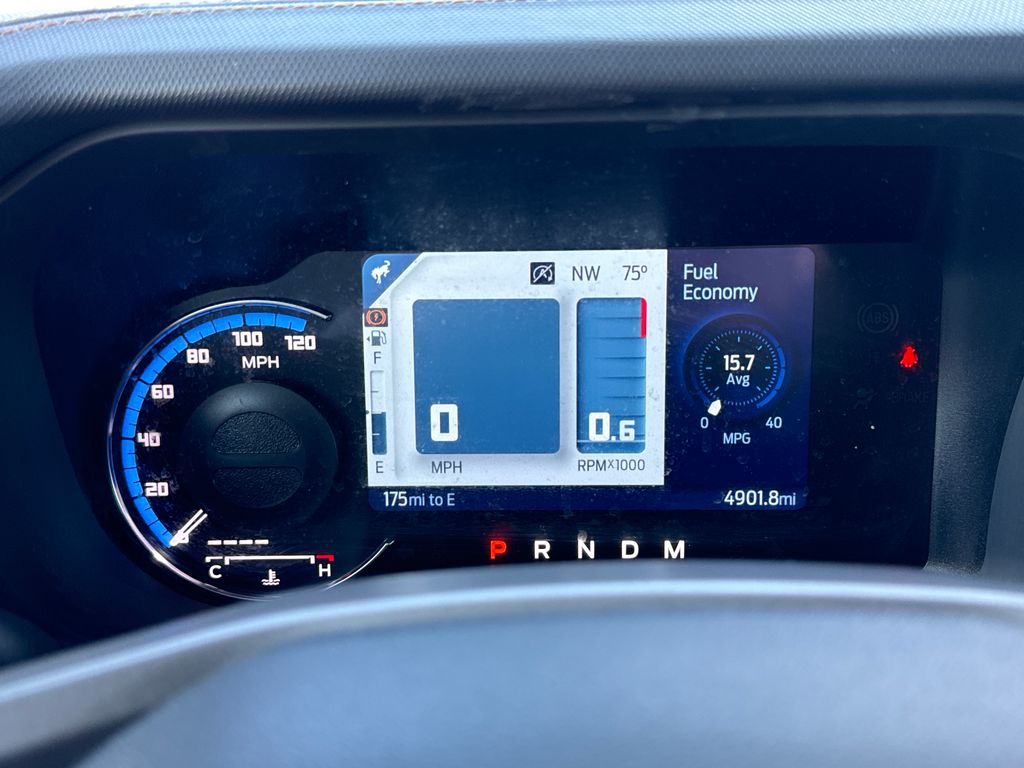 Certified Used 2024 Silver Ford Badlands image 17