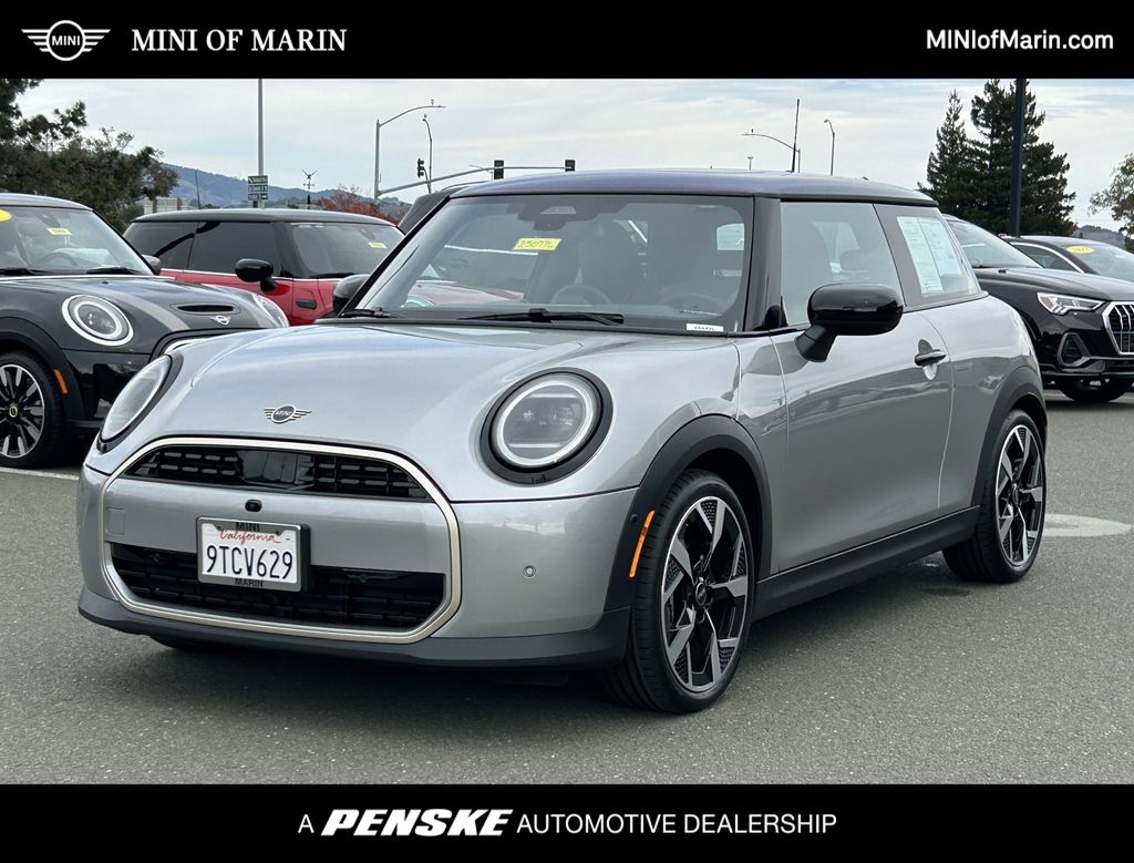 Thumbnail: 2025 MINI Cooper - 1