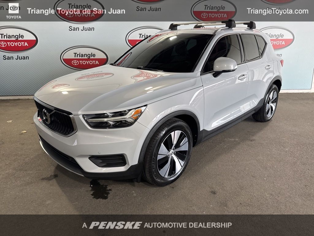 2020 Volvo XC40  -
                  San Juan, PR