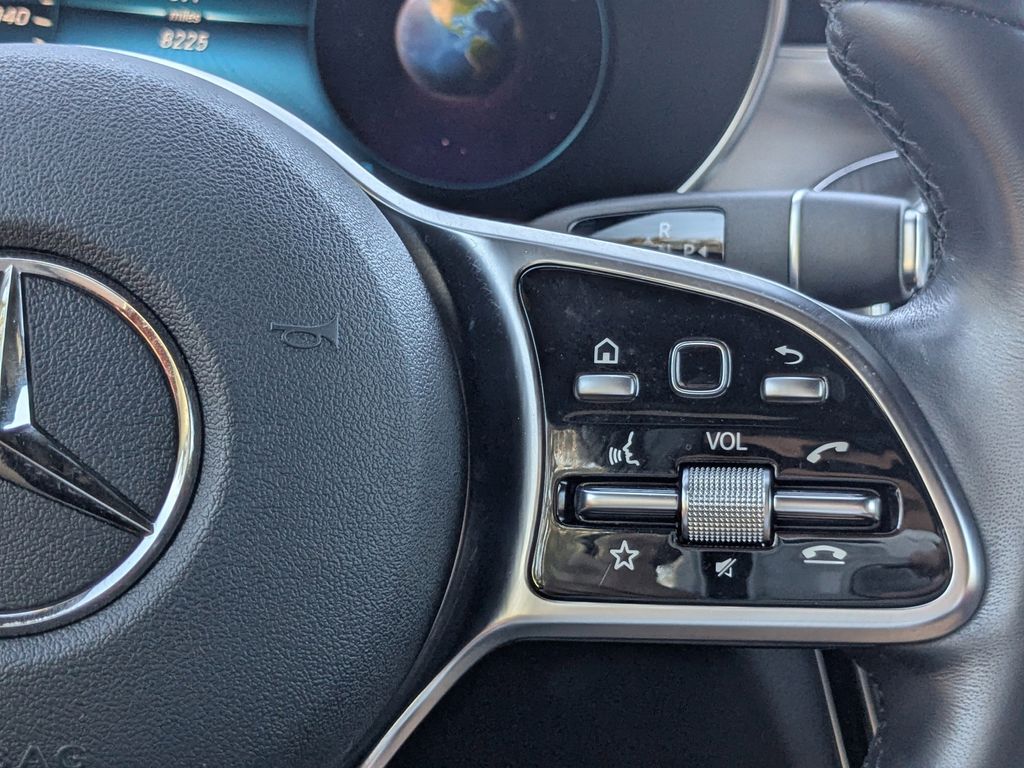 2023 Mercedes-Benz C 300 4MATIC Cabriolet