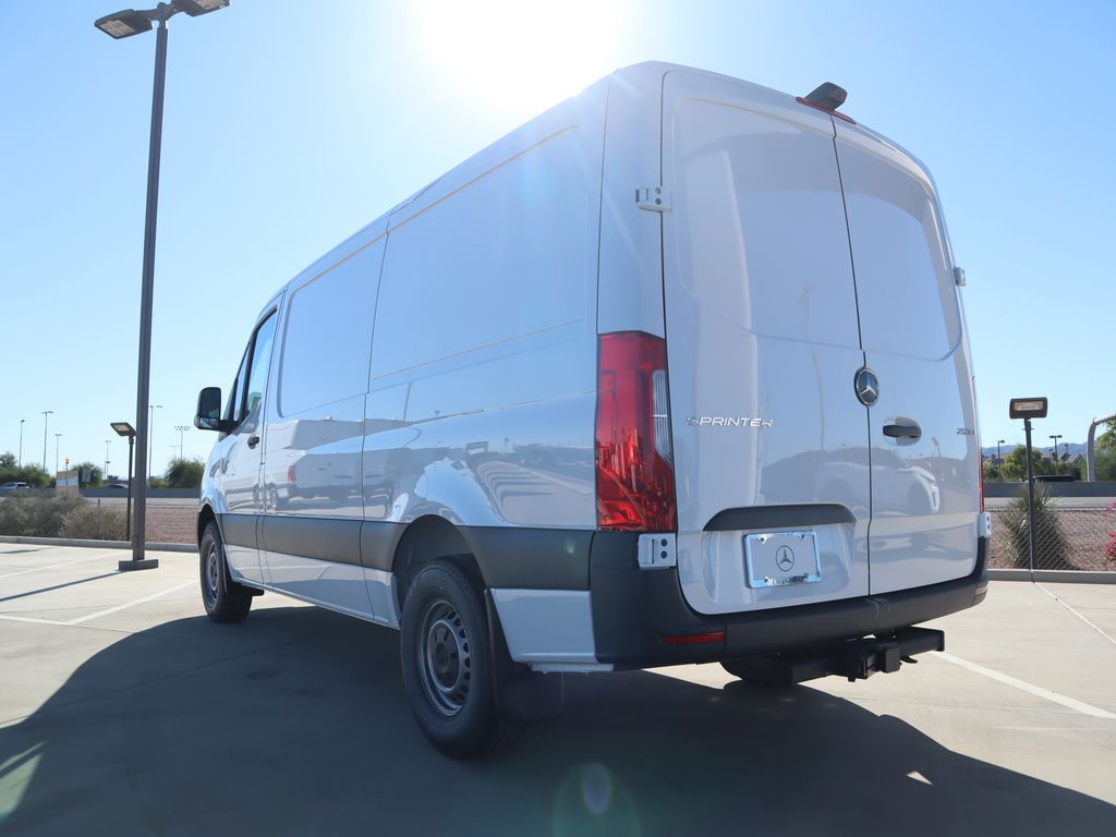 2025 Mercedes-Benz Sprinter 2500 7