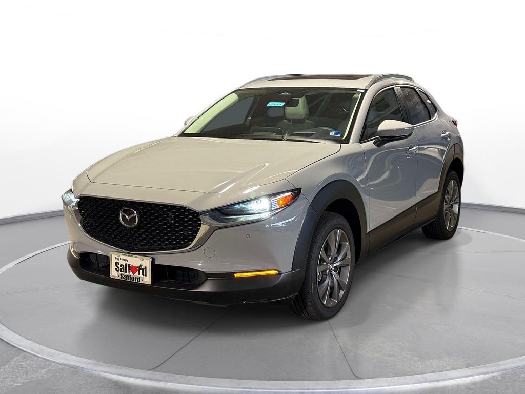 2026 Mazda Mazda CX-30 2.5 S Premium AWD