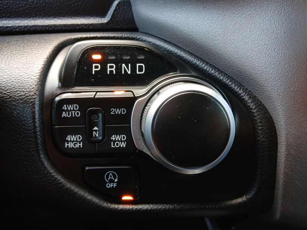 Used Car 2024 Ram 1500  Big Horn/lone Star For Sale Under $35,000 In Austin, Texas
