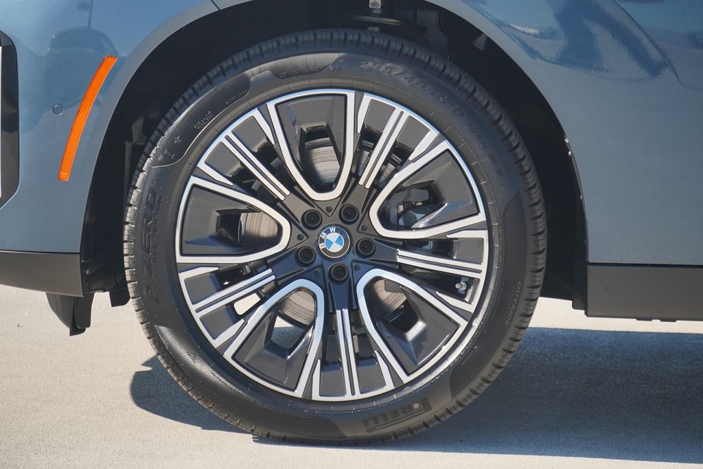 Thumbnail: 2026 BMW X3 - 5