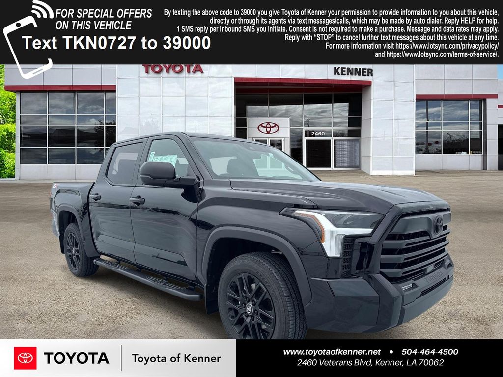 2026 Toyota Tundra SR5 - 0