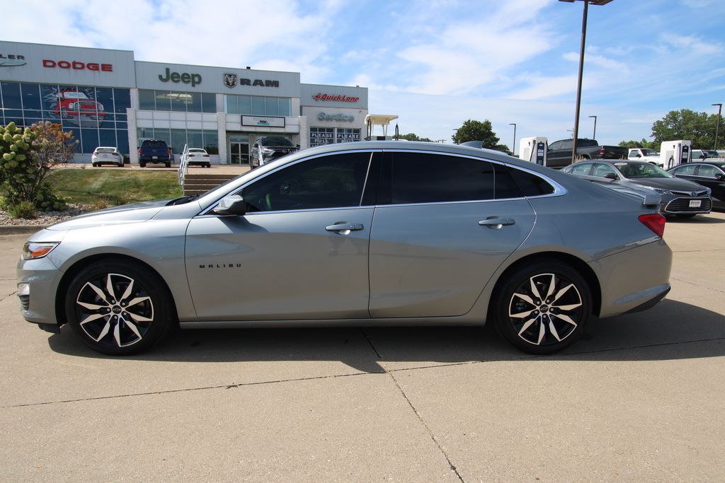 Used 2024 Chevrolet Malibu Sedan