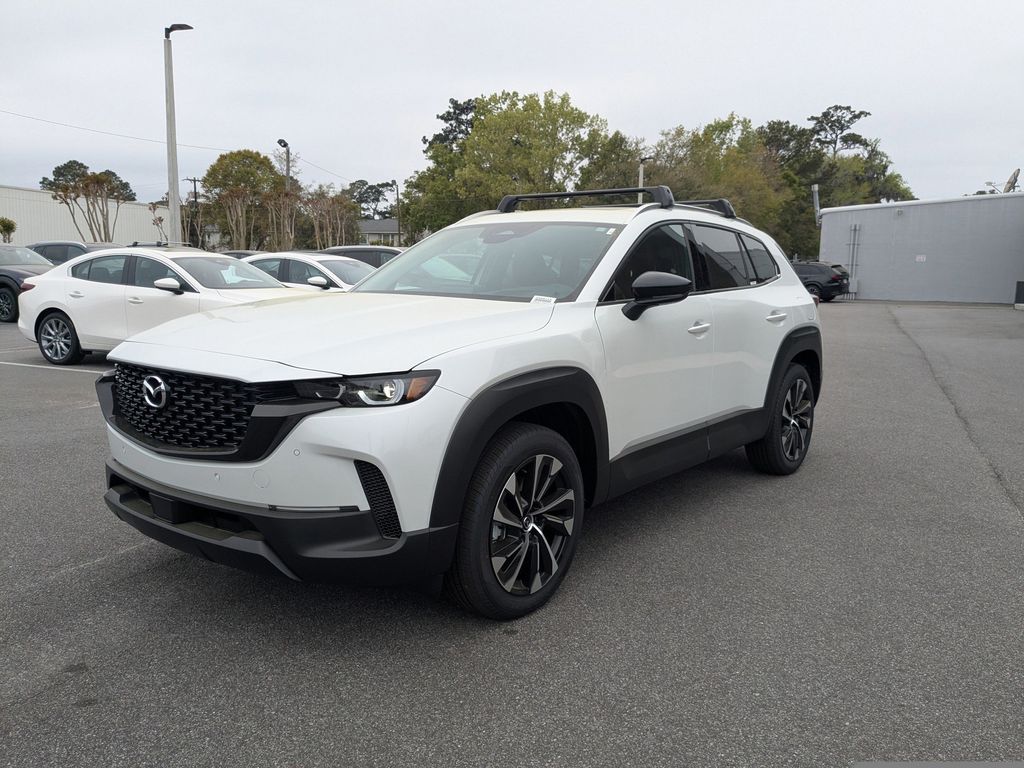 2026 Mazda CX-50 Hybrid Premium Plus