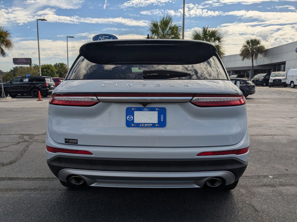 2025 Lincoln Corsair Reserve