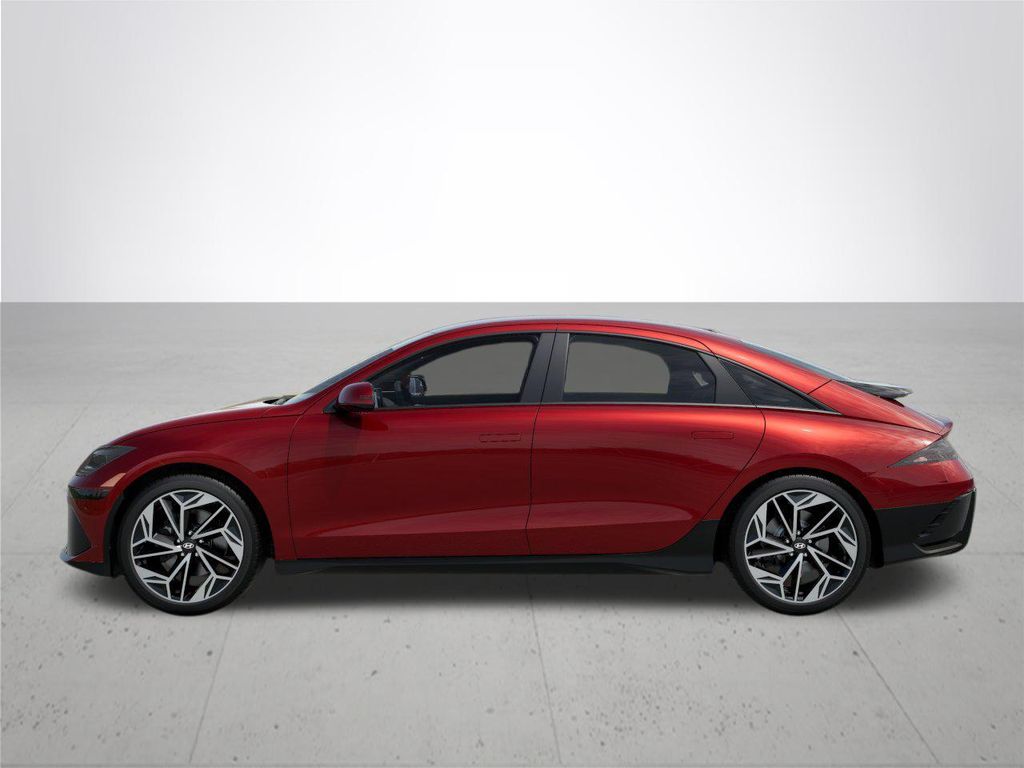 2025 Hyundai IONIQ 6 SEL