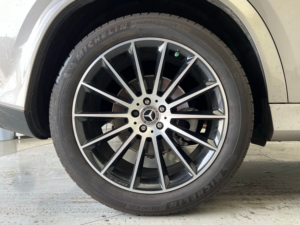 Thumbnail: 2023 Mercedes-Benz GLE - 23