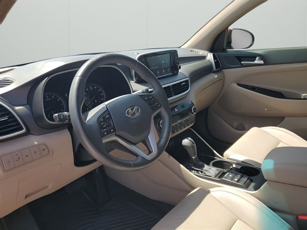 2021 Hyundai Tucson  Limited In Austin, Texas