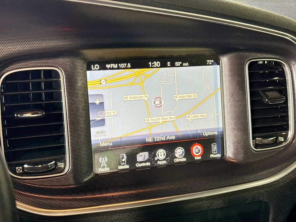 2016 Dodge Charger R/T