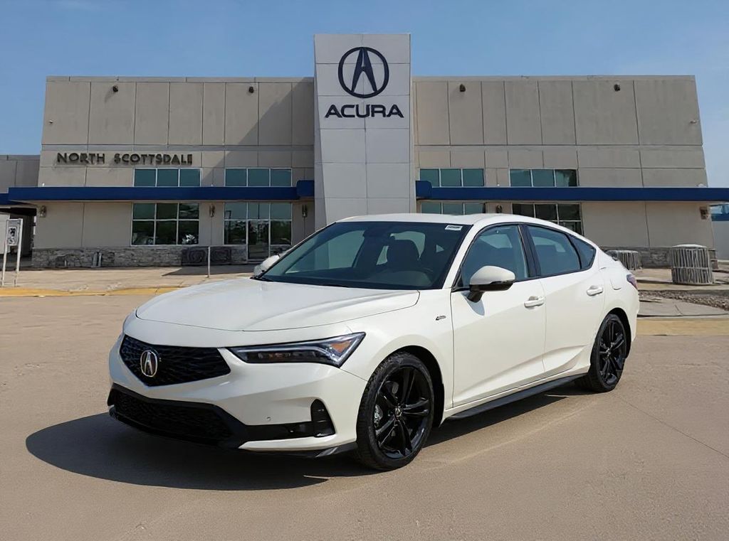 Thumbnail: 2026 Acura Integra - 1