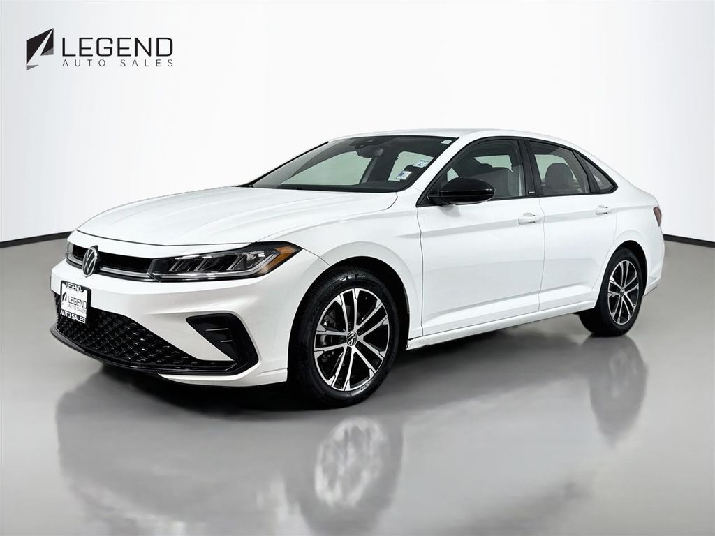2025 Volkswagen Jetta