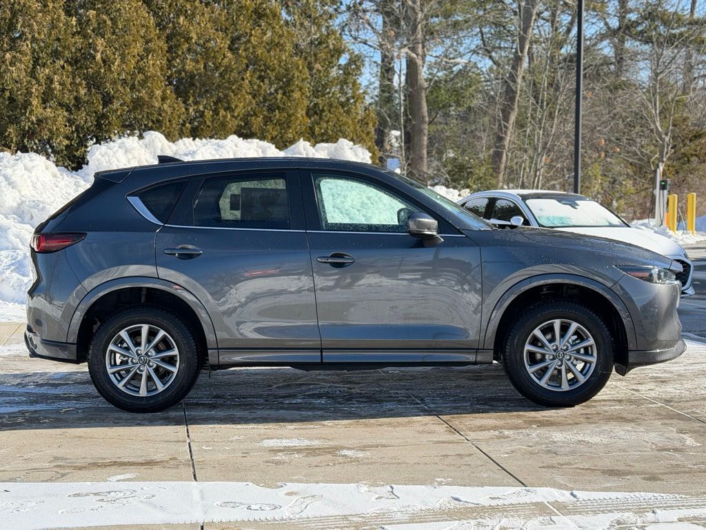 New 2025 Gray Mazda 2.5 S Preferred Package image 7