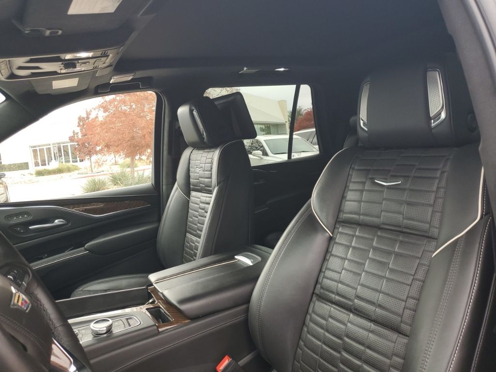 Used Car 2023 Cadillac Escalade  Sport Platinum For Sale Under $90,000 In Austin, Texas