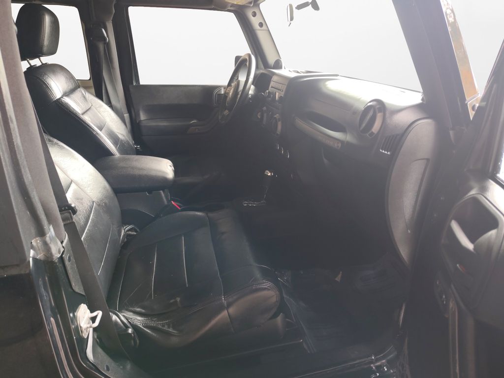 Used Car 2012 Jeep Wrangler  Sport For Sale Under $12,000 In Austin, Texas