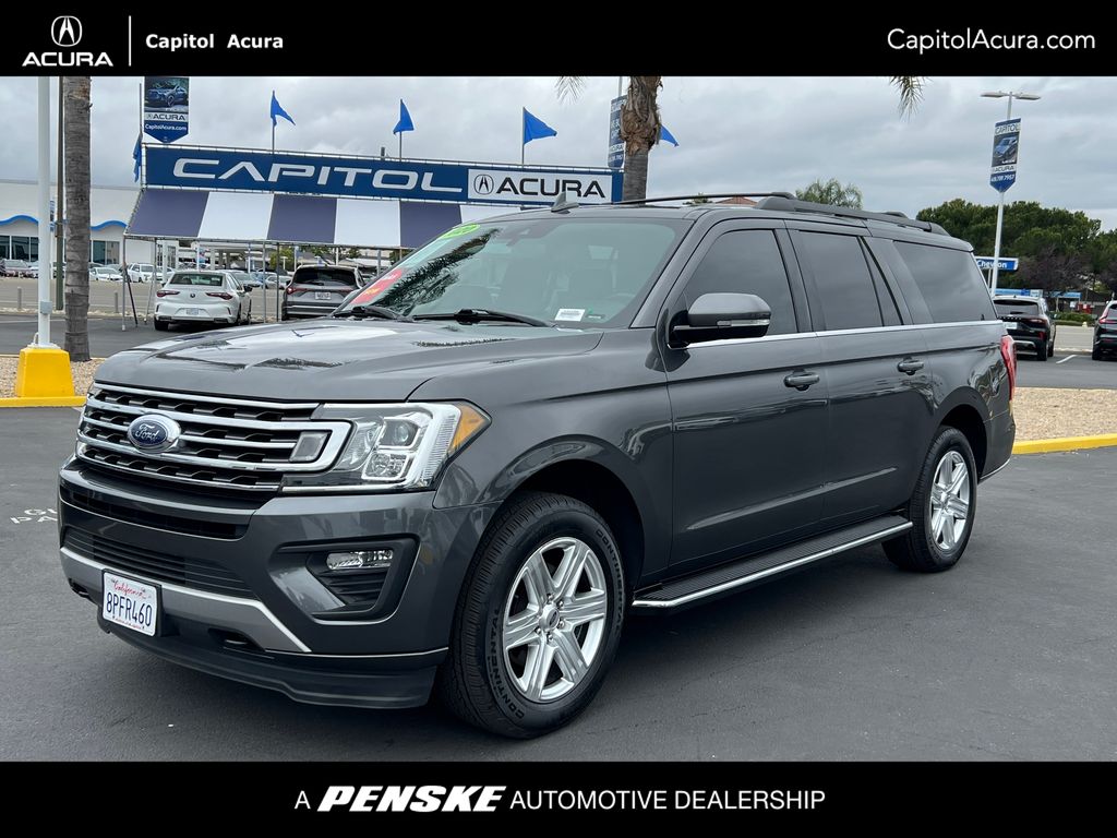 2020 Ford Expedition MAX XLT -
                  San Jose, CA