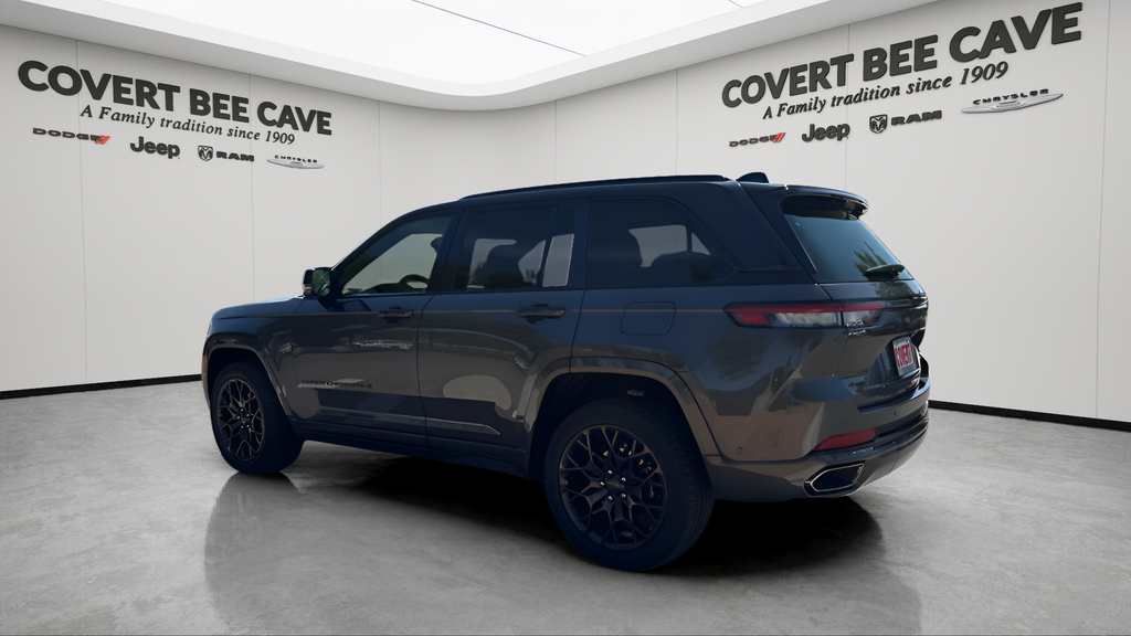 New Car 2025 Jeep Grand Cherokee  Summit For Sale Under $70,000 In Austin, Texas