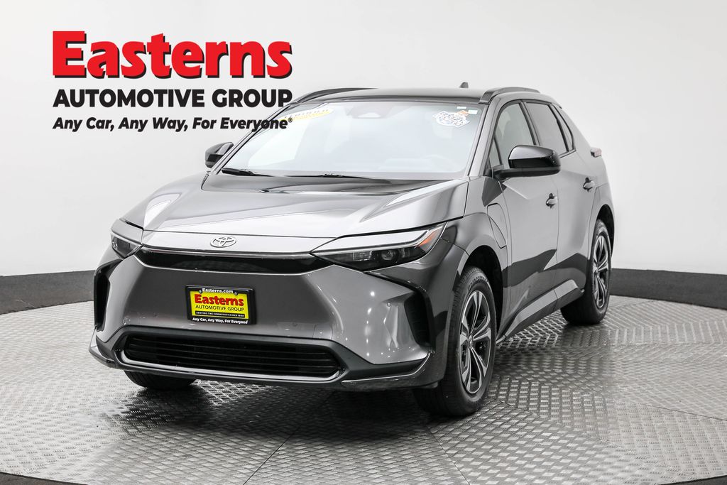 2023 Subaru SOLTERRA's photo