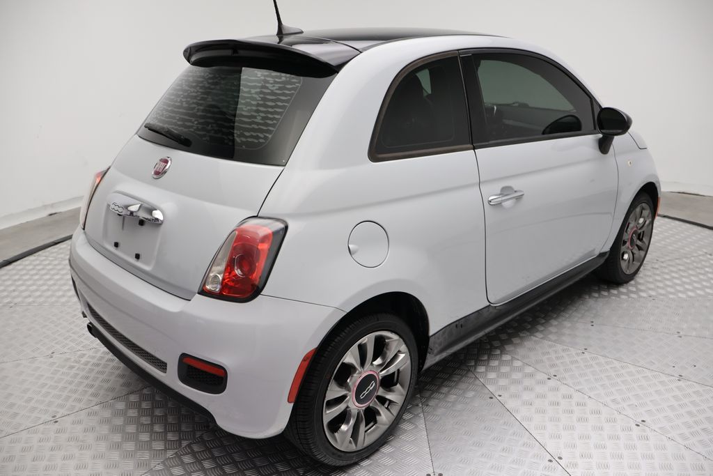 Thumbnail: 2017 Fiat 500 - 8