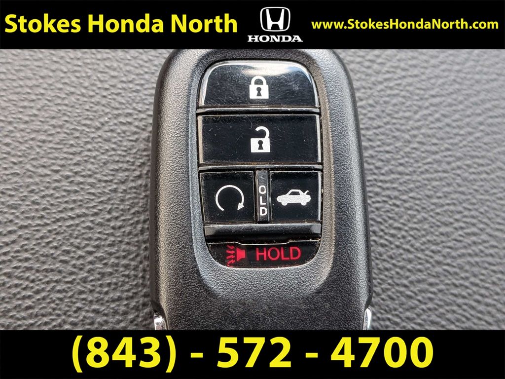 Used 2024 Honda Accord Hybrid Sedan