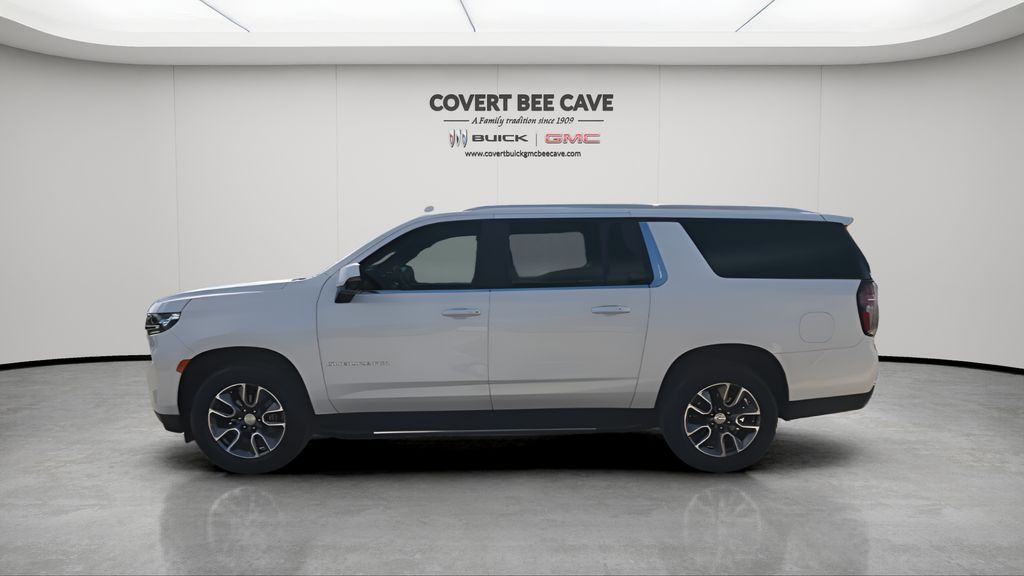 Used Car 2021 Chevrolet Suburban  Lt For Sale Under $50,000 In Austin, Texas