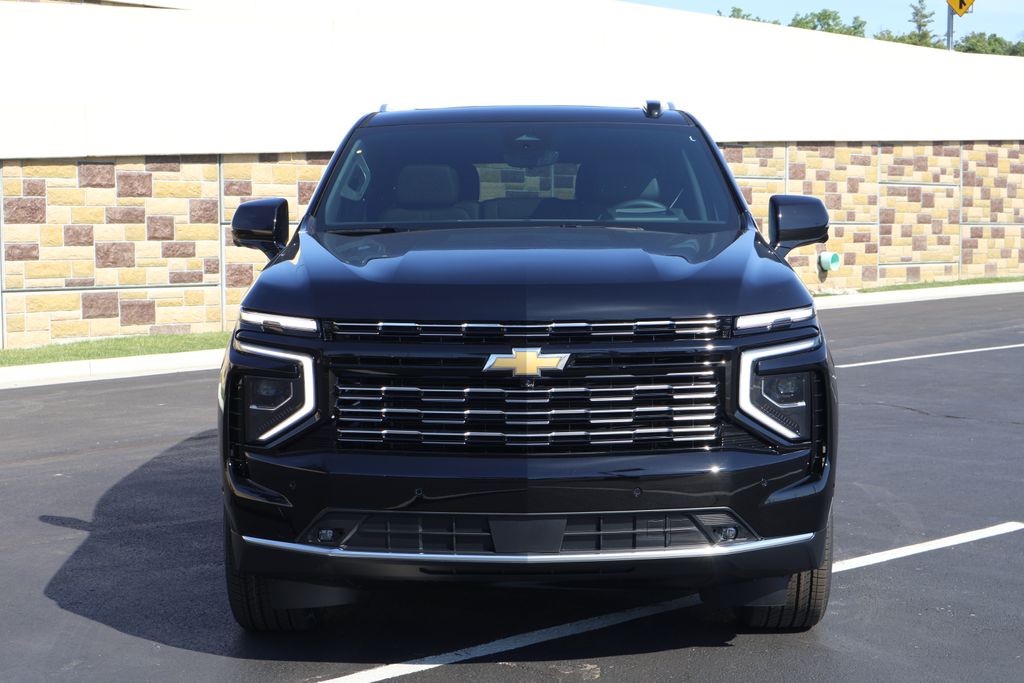 Thumbnail: 2026 Chevrolet Tahoe - 2