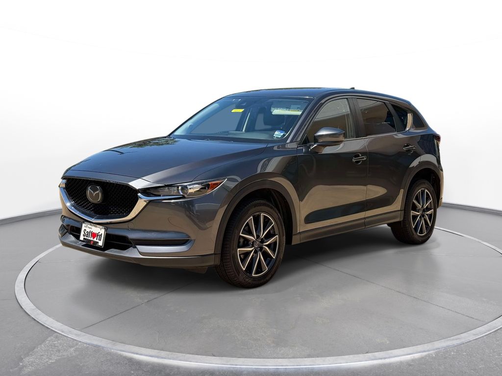 2018 Mazda Mazda CX-5 Touring