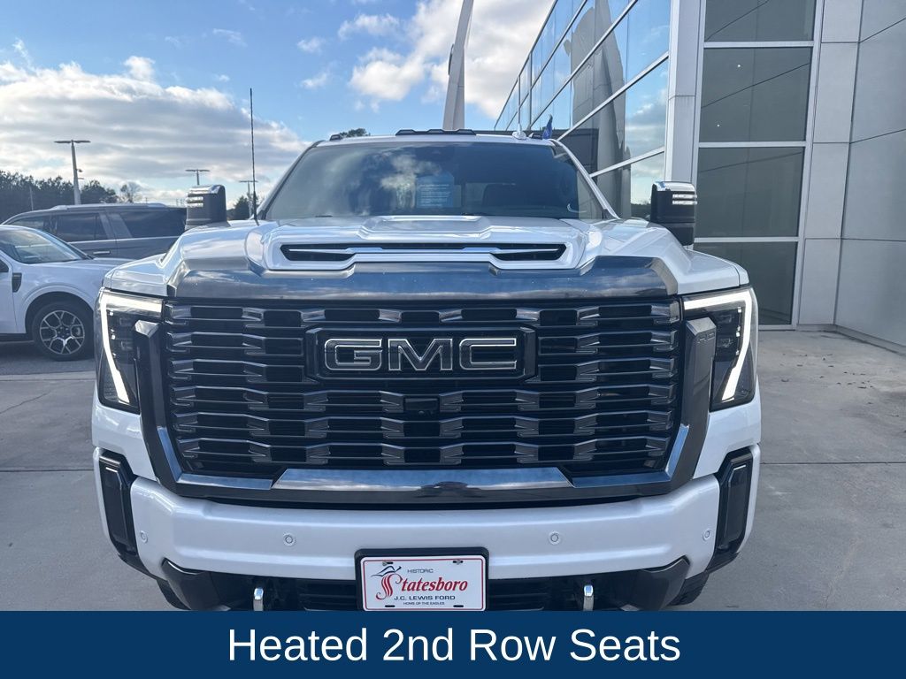 2024 GMC Sierra 2500HD Denali Ultimate