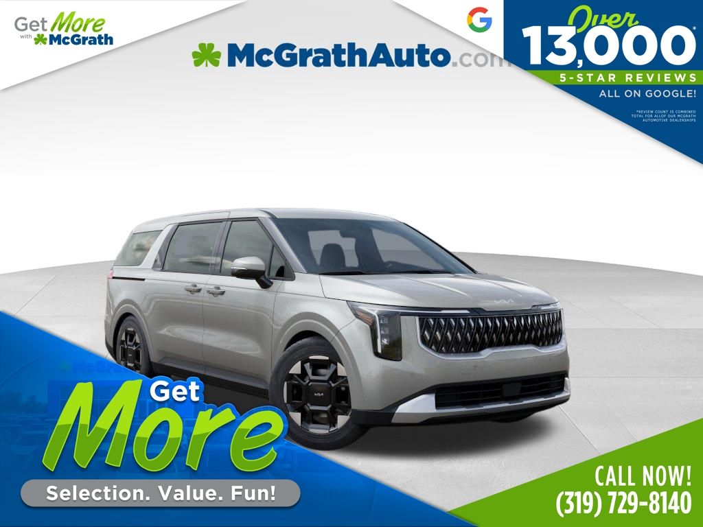 2027 Kia Carnival