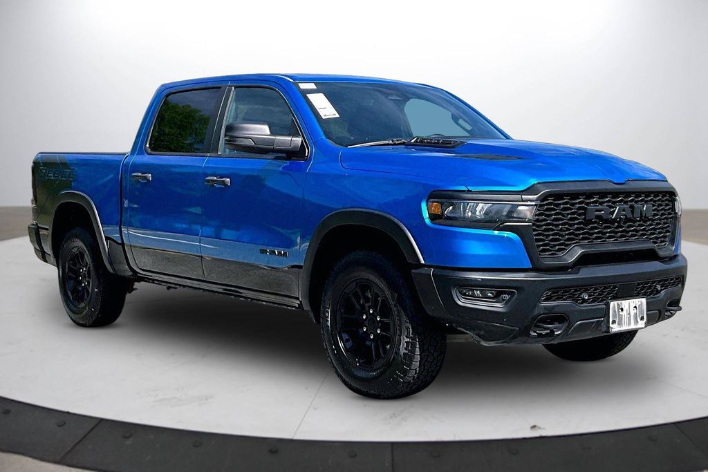 2025 RAM 1500 Rebel